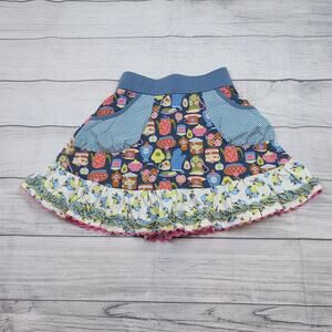 8 Matilda Jane Flair For The Dramatic Skirt